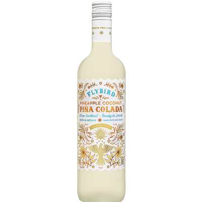 FLYBIRD PINA COLADA WINE COCKTAIL 750ML