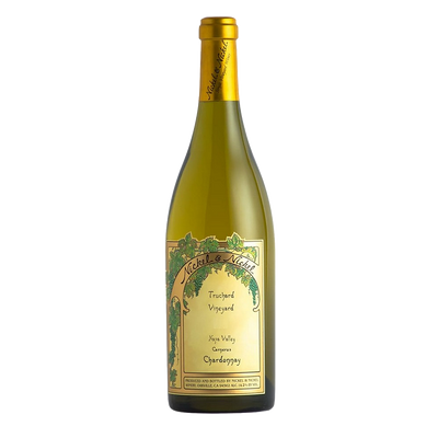 NICKEL & NICKEL CHARDONNAY TRUCHARD VINEYARD CARNEROS 2022 750ML