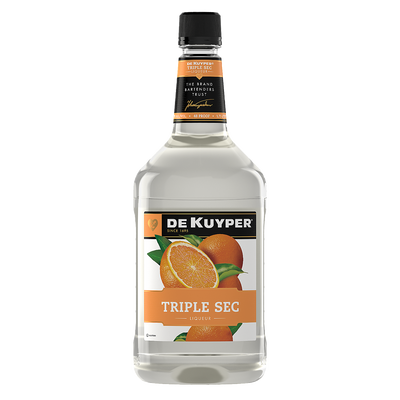 DEKUYPER TRIPLE SEC 48 750ML