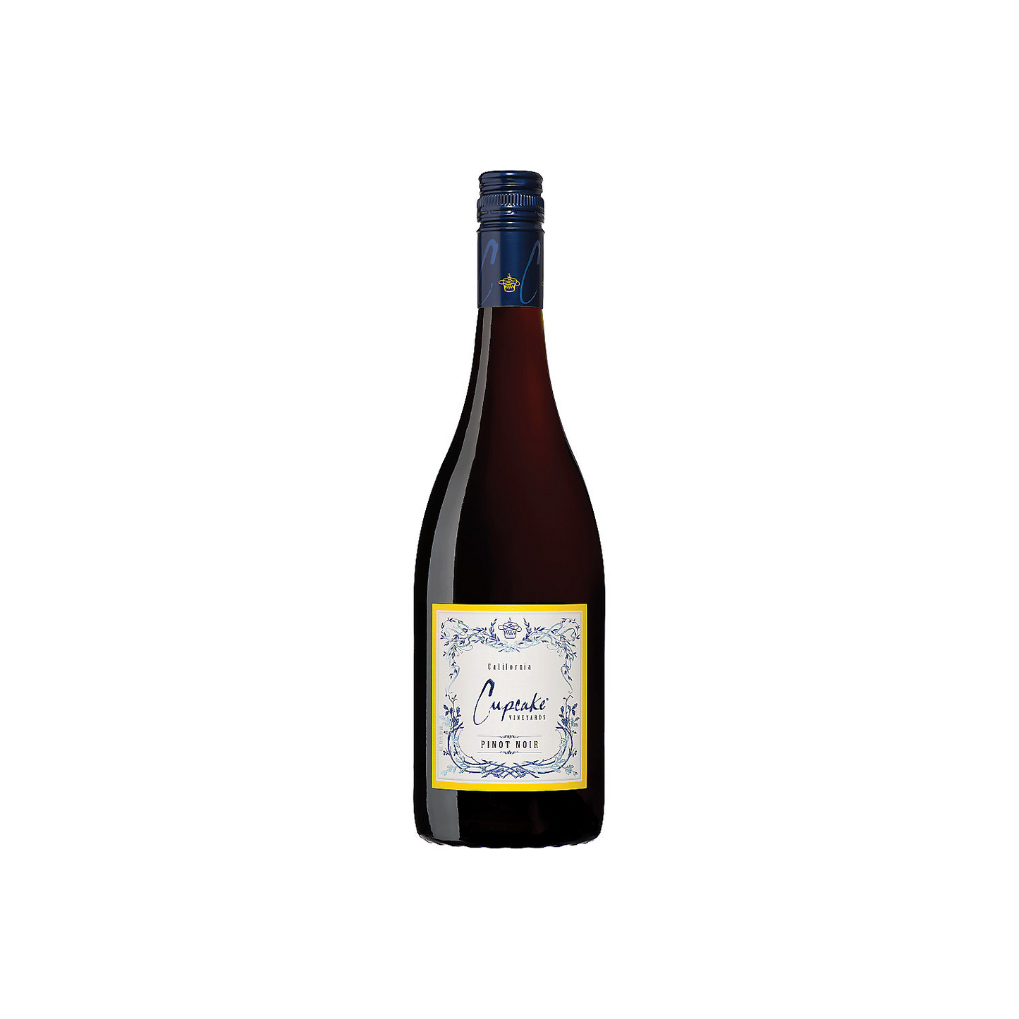 CUPCAKE VINEYARDS PINOT NOIR CENTRAL COAST 750ML