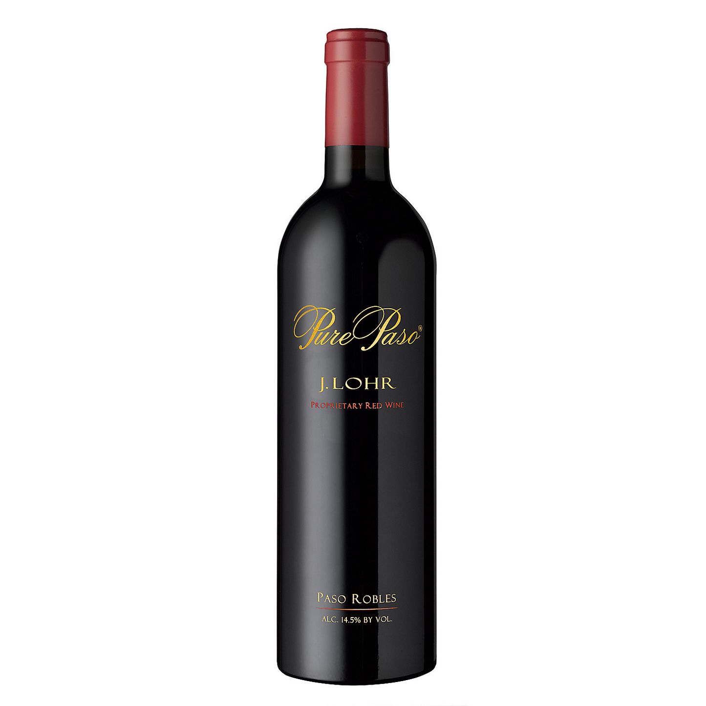 J. LOHR PROPRIETARY RED WINE PURE PASO PASO ROBLES 2021 750ML