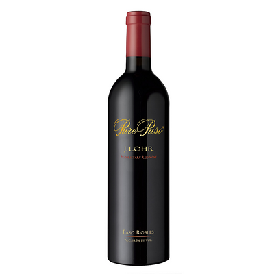 J. LOHR PROPRIETARY RED WINE PURE PASO PASO ROBLES 2021 750ML