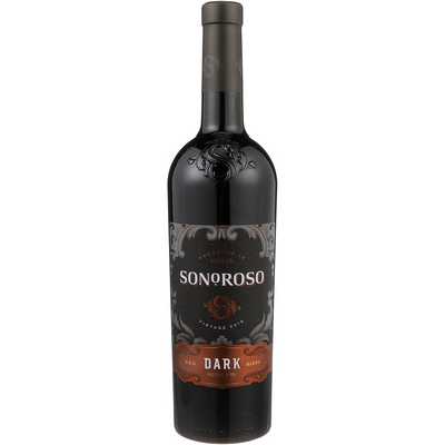 SONOROSO DARK RED BLEND VIGNETI DELLE DOLOMITI 750ML