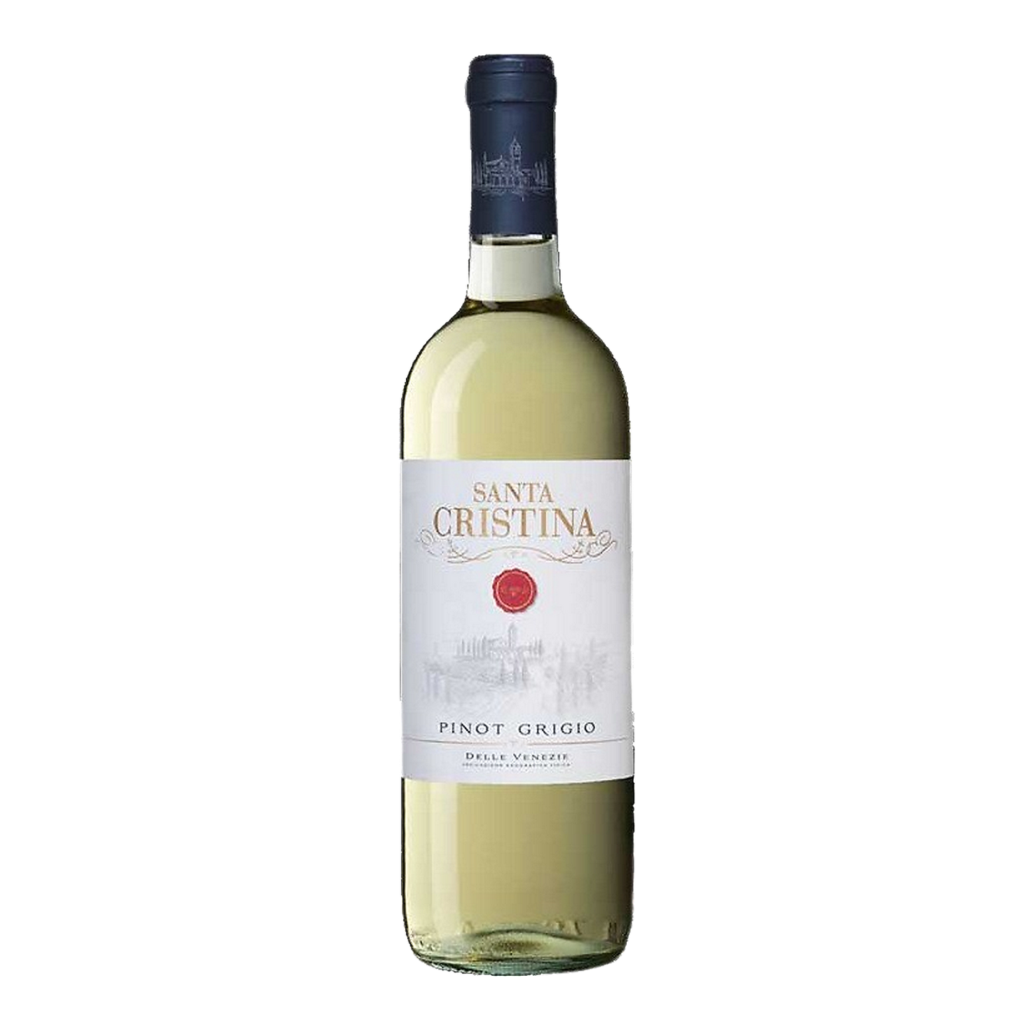 SANTA CRISTINA PINOT GRIGIO DELLE VENEZIE 750ML