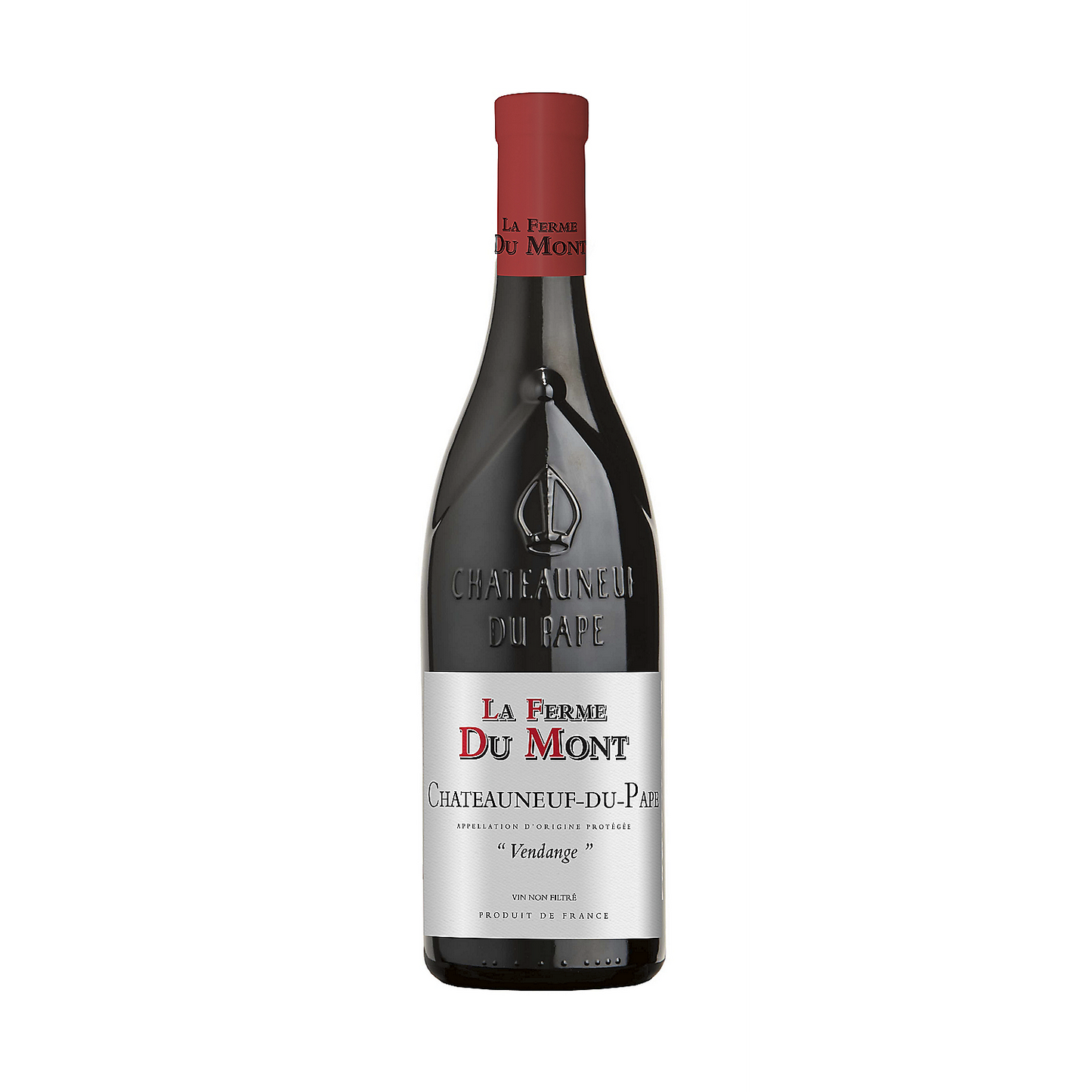 LA FERME DU MONT CHATEAUNEUF DU PAPE VENDAGE 2021 750ML