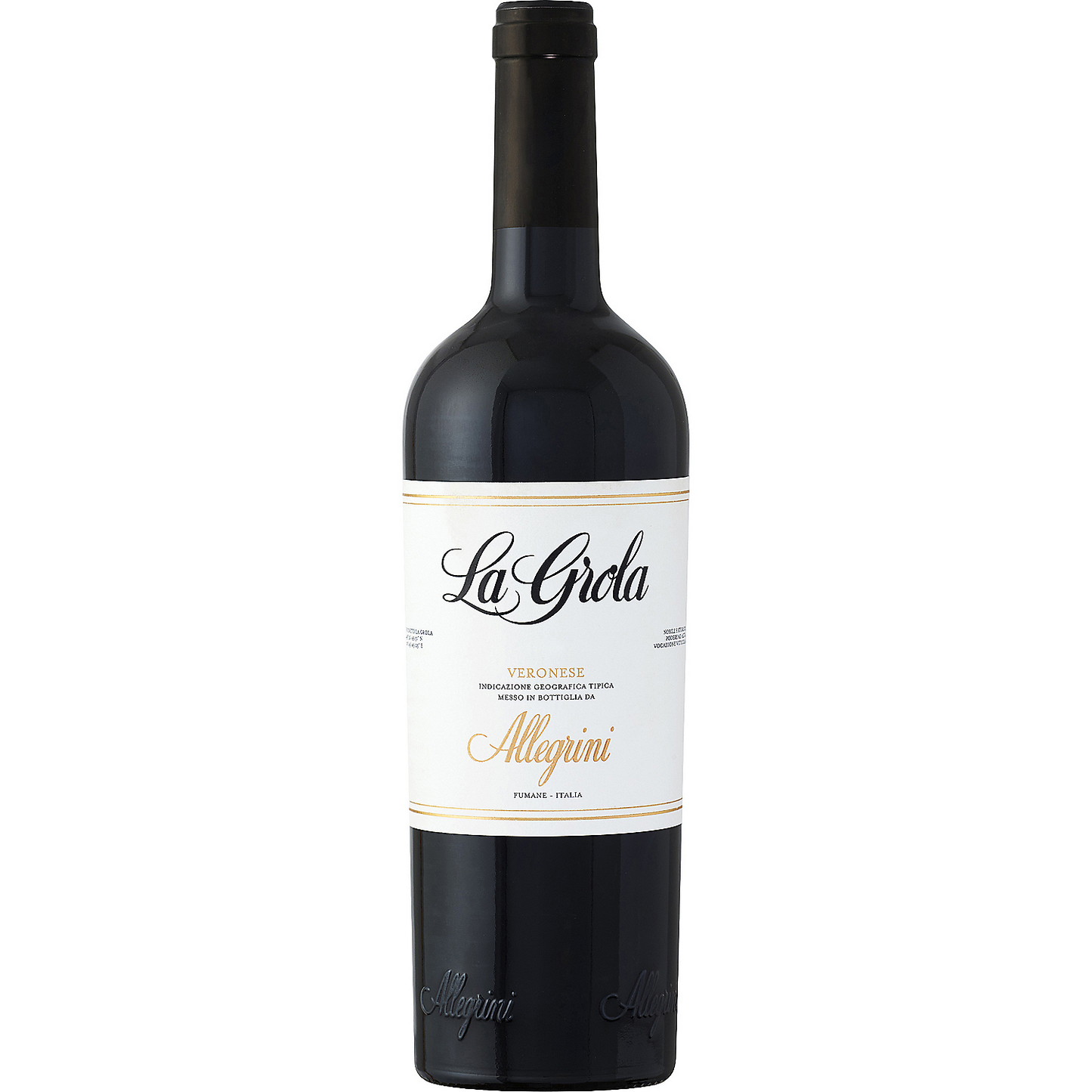 ALLEGRINI ROSSO VERONESE LA GROLA 2019 750ML