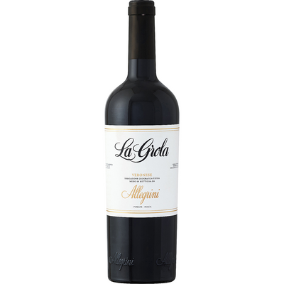 ALLEGRINI ROSSO VERONESE LA GROLA 2019 750ML