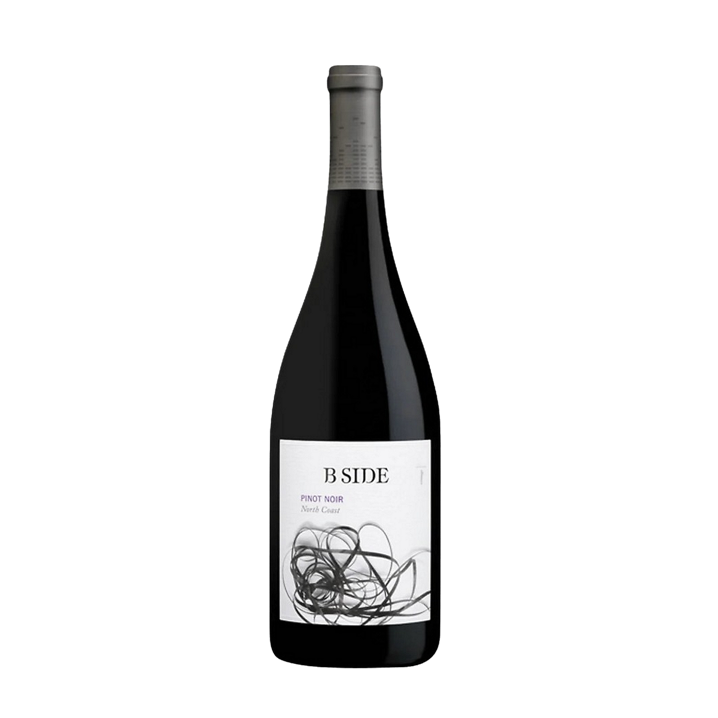 B SIDE PINOT NOIR NORTH COAST 2018 750ML