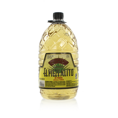 EL MEZCALITO AGAVE & CANE NEUTRAL SPIRITS GOLD 60 750ML