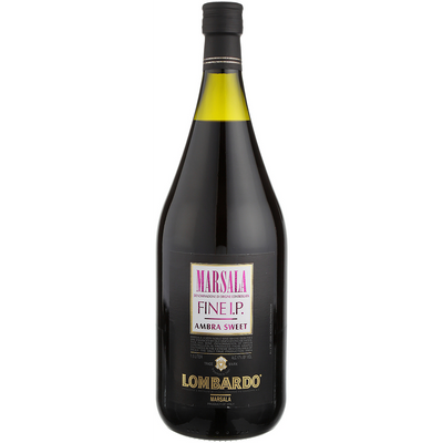 LOMBARDO MARSALA AMBRA SWEET FINE I.P. 750ML