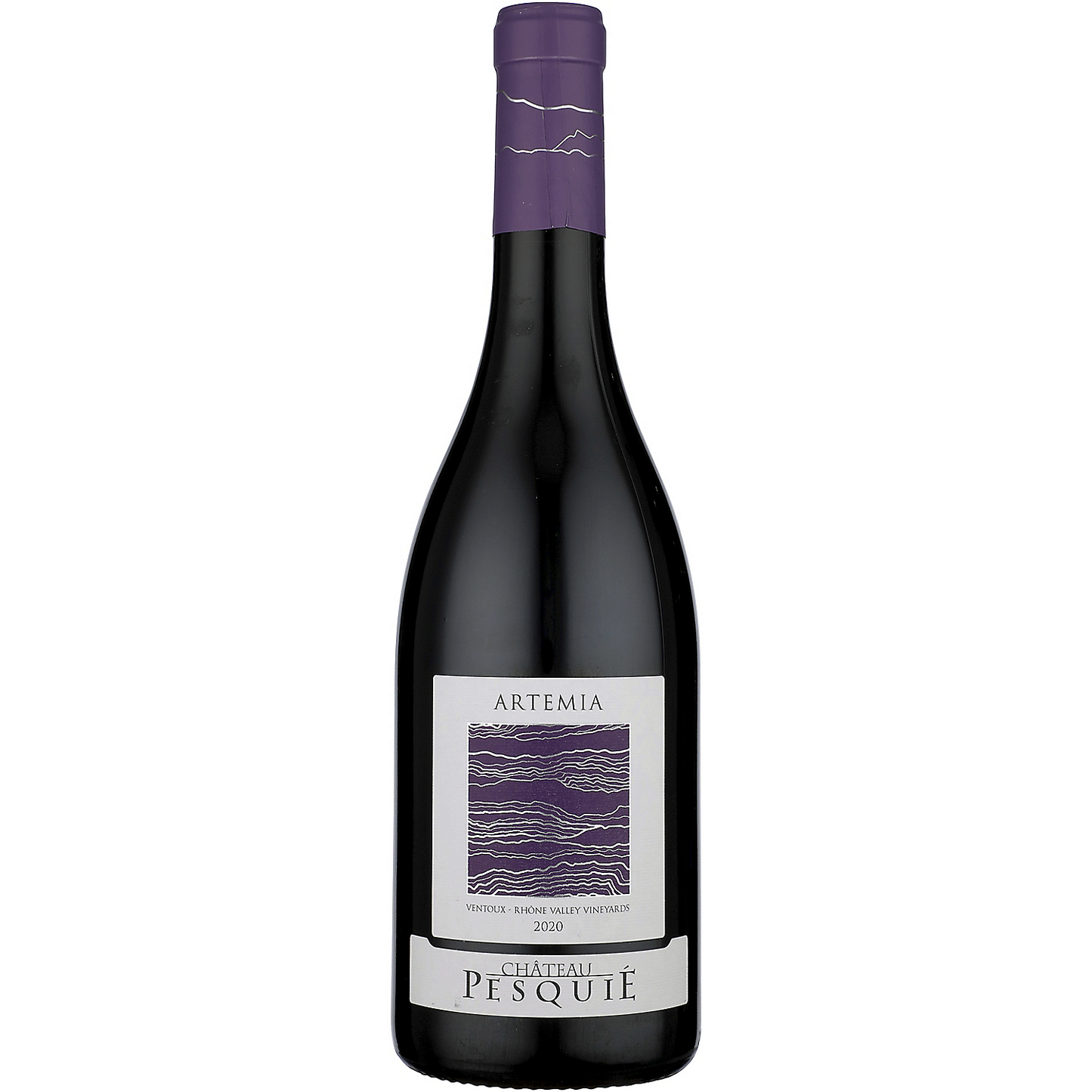 CHATEAU PESQUIE VENTOUX ROUGE ARTEMIA 2020 750ML