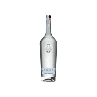 CODIGO 1530 TEQUILA BLANCO 80 50ML