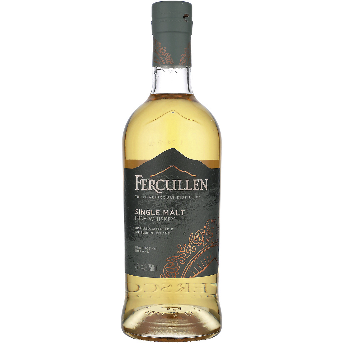 FERCULLEN FALLS SINGLE MALT IRISH WHISKEY 92 750ML