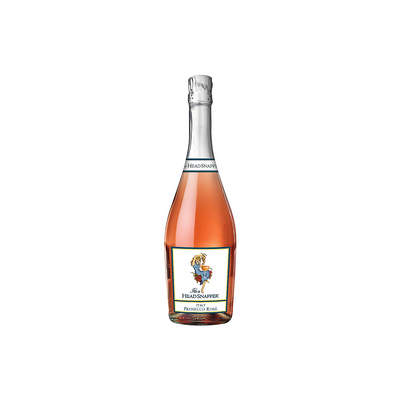 IT'S A HEADSNAPPER PROSECCO EXTRA DRY ROSE MILLESIMATO 2022 750ML