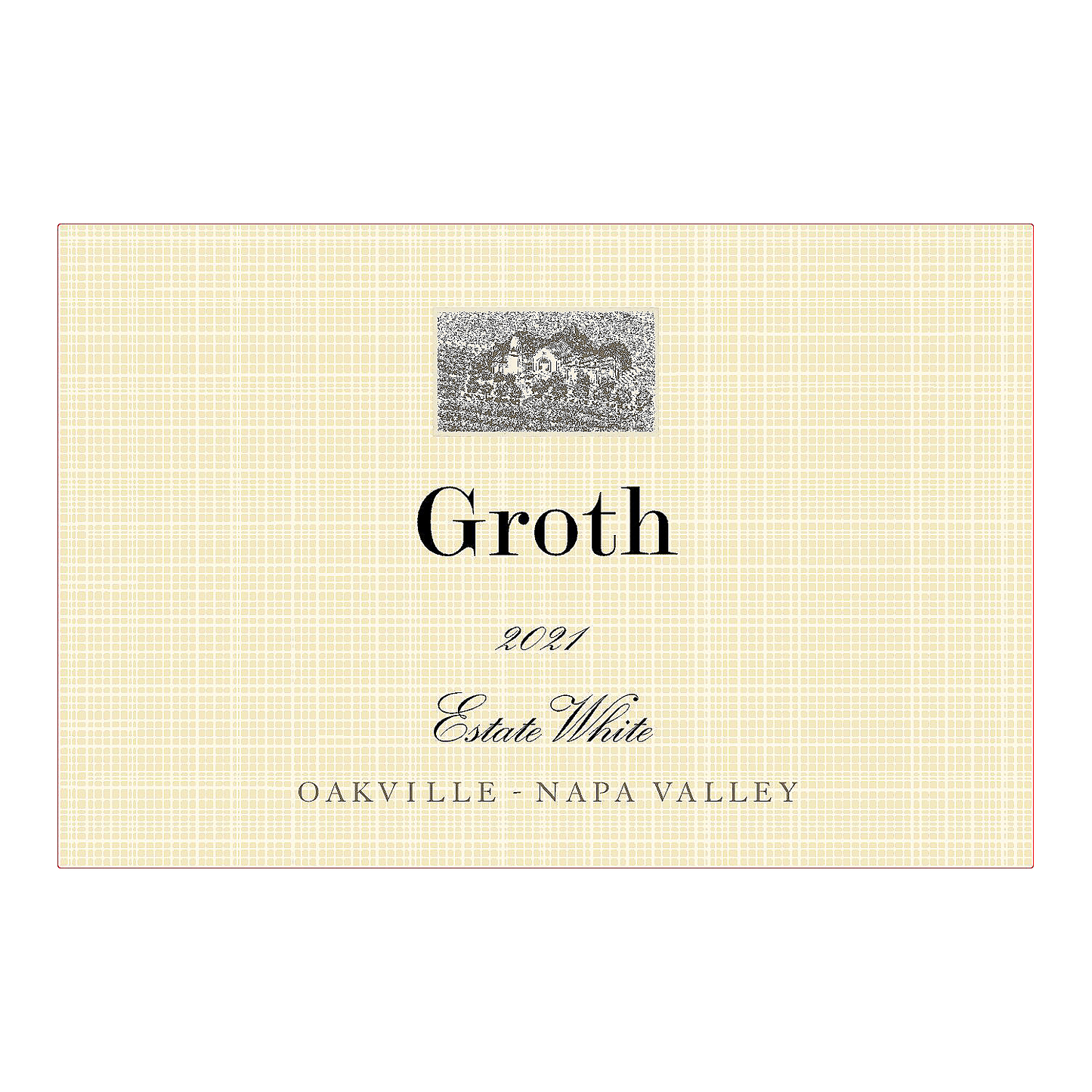 GROTH ESTATE WHITE OAKVILLE 2021 750ML