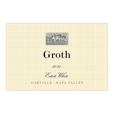 GROTH ESTATE WHITE OAKVILLE 2021 750ML