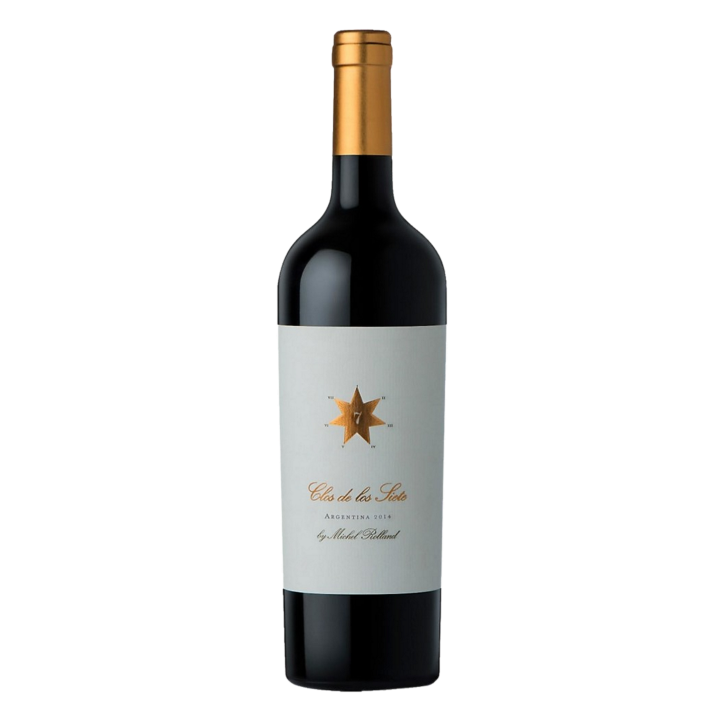 CLOS DE LOS SIETE RED WINE VALLE DE UCO 2020 750ML