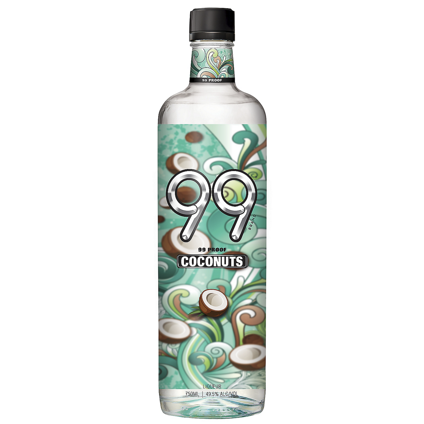 99 BRAND COCONUT SCHNAPPS 99 50ML