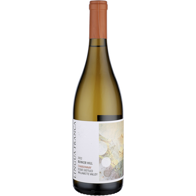 LINGUA FRANCA CHARDONNAY BUNKER HILL VINEYARD WILLAMETTE VALLEY 2022 750ML