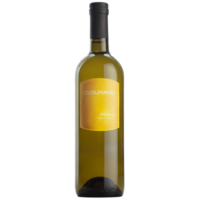 CUSUMANO INSOLIA TERRE SICILIANE 2021 750ML