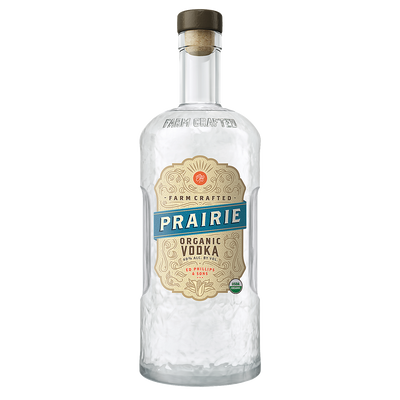 PRAIRIE VODKA 80 750ML