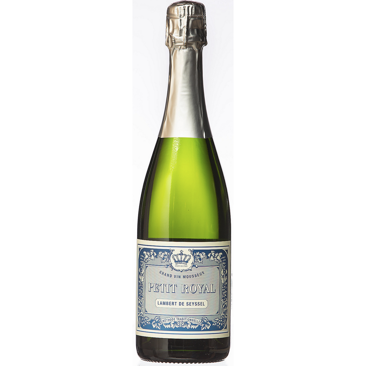 LAMBERT DE SEYSSEL SPARKLING WHITE PETIT ROYAL FRANCE 750ML