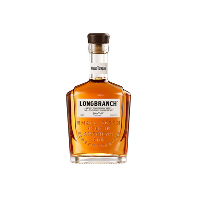 WILD TURKEY KENTUCKY STRAIGHT BOURBON LONGRANCH 8 YR 86 750ML