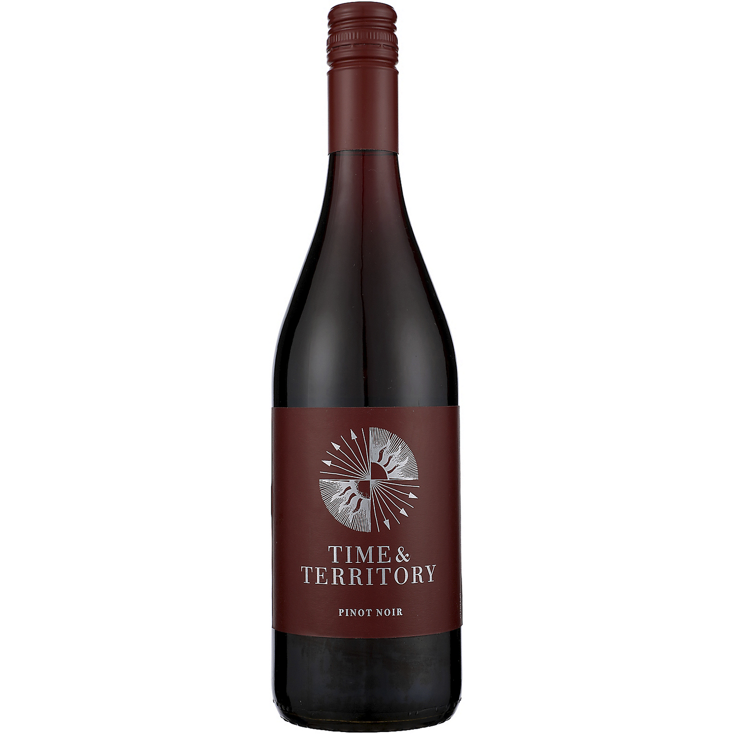 TIME & TERRITORY PINOT NOIR CALIFORNIA 750ML