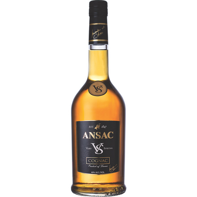 ANSAC COGNAC VS 80 750ML