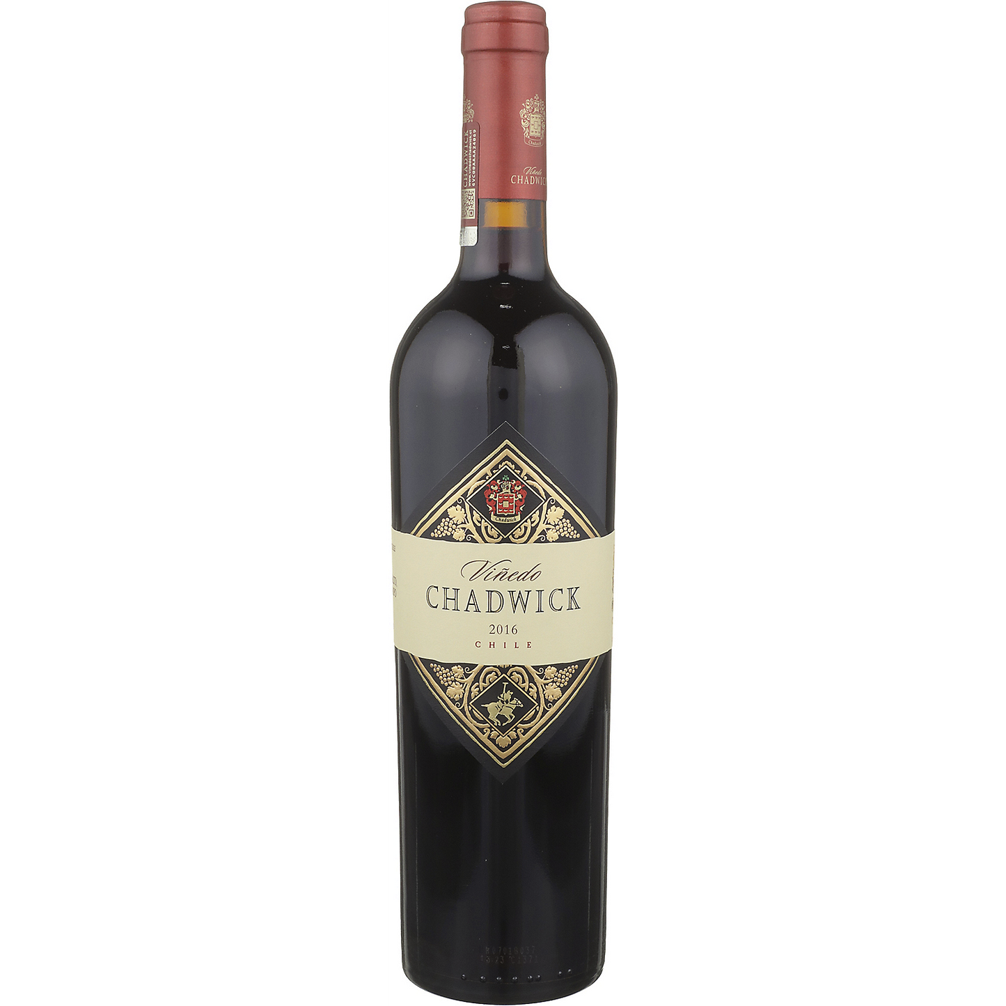 VINEDO CHADWICK CABERNET SAUVIGNON PUENTE ALTO 2016 750ML