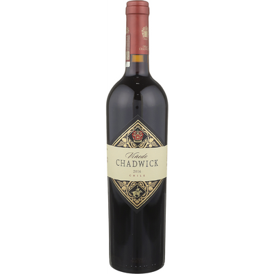 VINEDO CHADWICK CABERNET SAUVIGNON PUENTE ALTO 2016 750ML