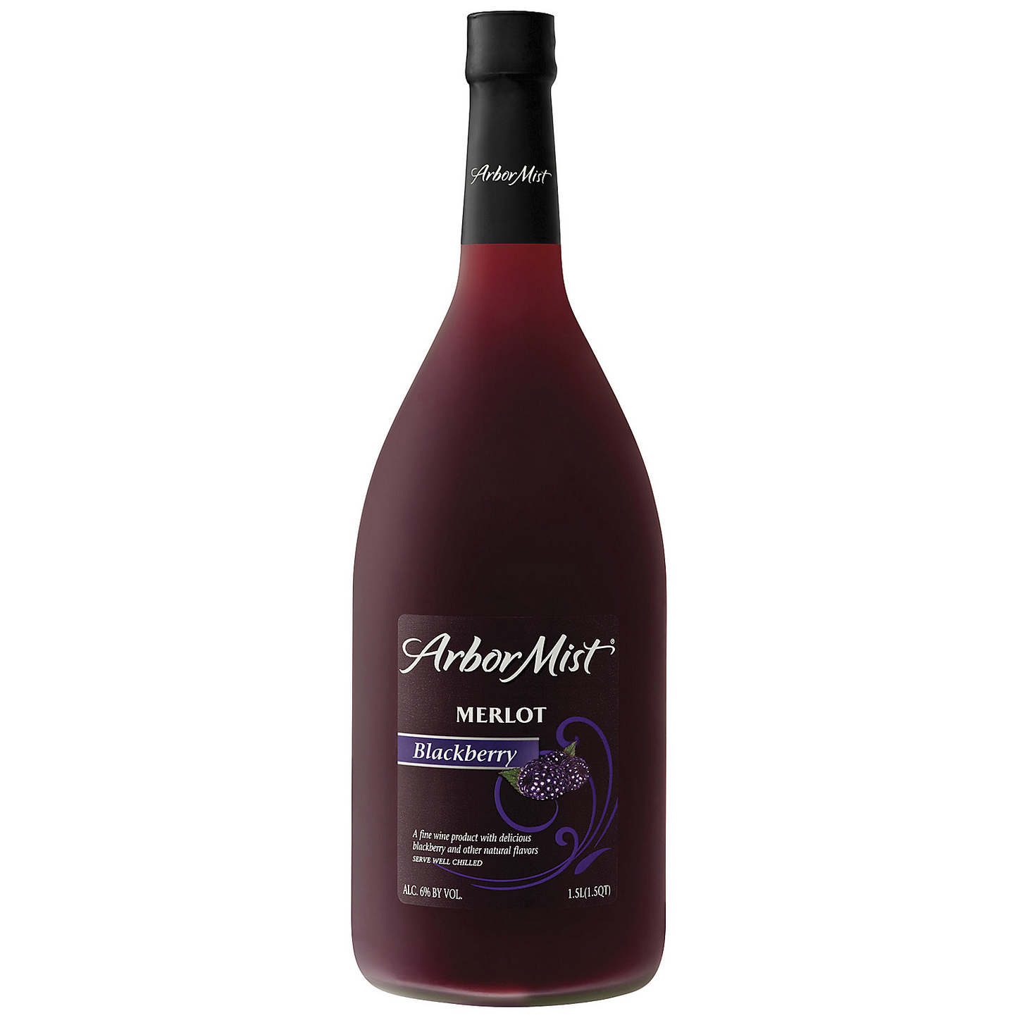 ARBOR MIST BLACKBERRY MERLOT 750ML