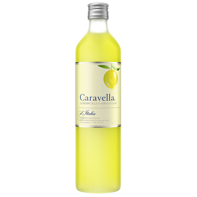 CARAVELLA LIMONCELLO ORIGINALE 56 750ML