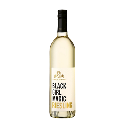 MCBRIDE SISTERS BLACK GIRL MAGIC RIESLING CALIFORNIA 750ML