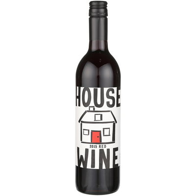 HOUSE WINE ORIGINAL RED BLEND WASHINGTON 750ML