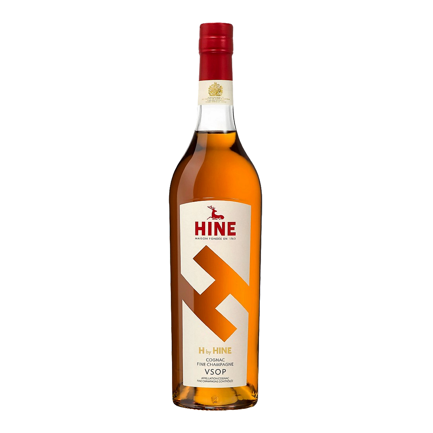 HINE FINE CHAMPAGNE COGNAC H BY HINE VSOP 80 750ML