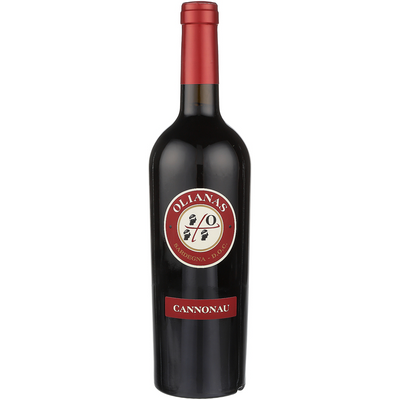 OLIANAS CANNONAU DI SARDEGNA 750ML