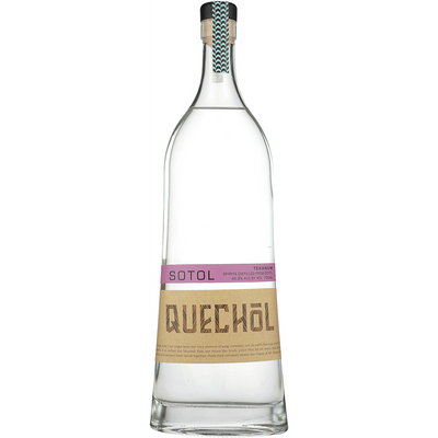 QUECHOL SOTOL TEXANUM 92.6 750ML