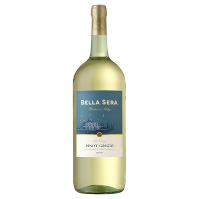 BELLA SERA PINOT GRIGIO VENETO 1.5L