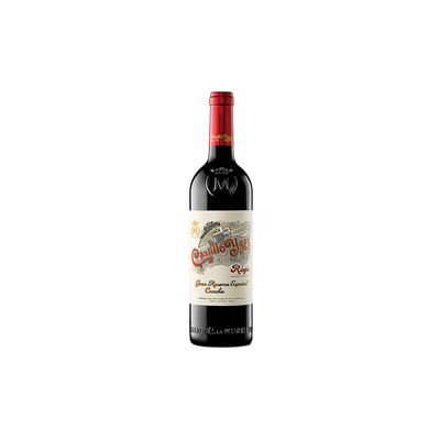 CASTILLO YGAY RIOJA GRAN RESERVA ESPECIAL 2009 WOOD BOX 750ML