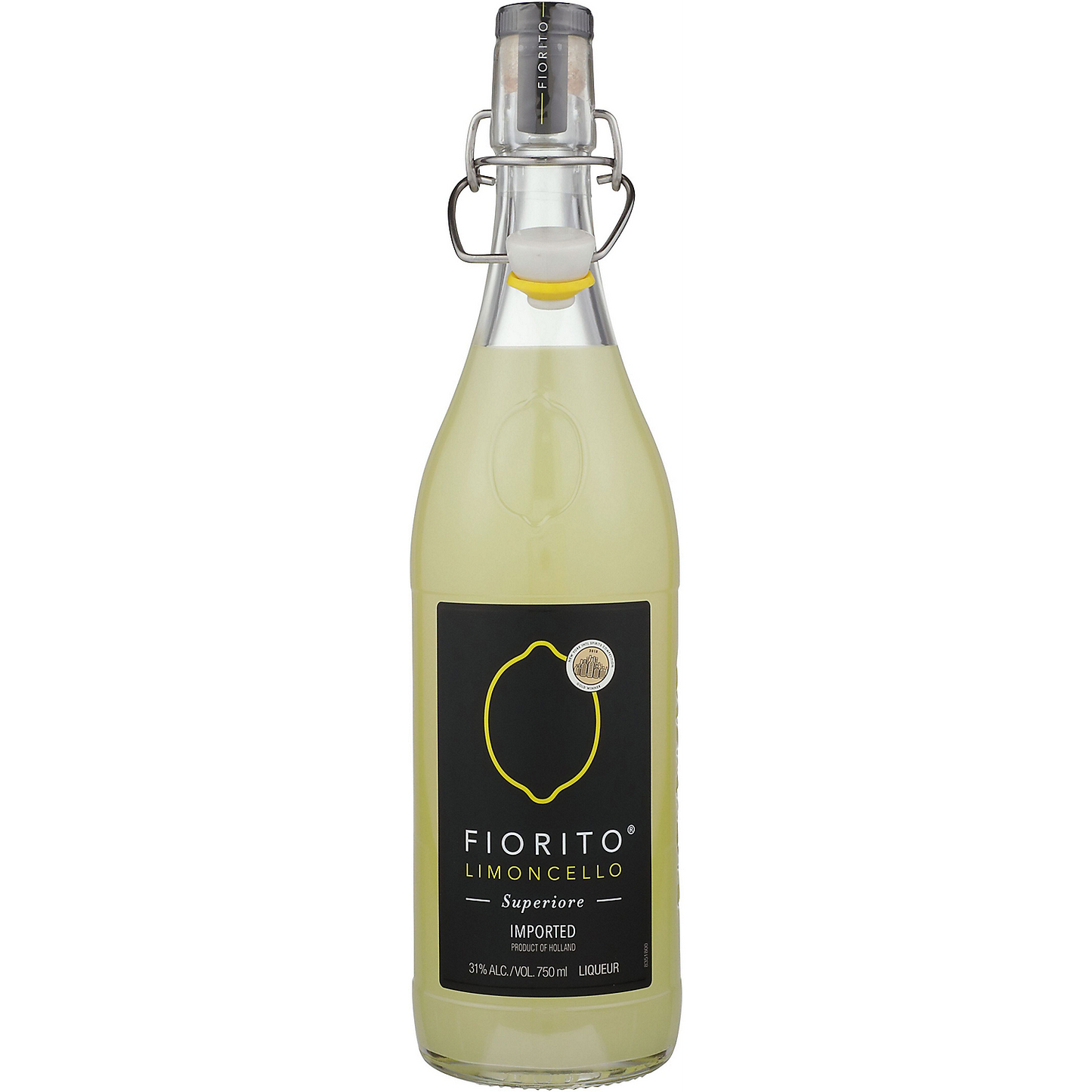 FIORITO LIMONCELLO SUPERIORE 62 750ML