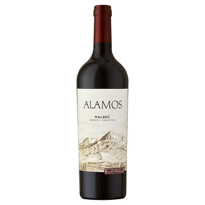 ALAMOS MALBEC MENDOZA 750ML