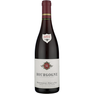 REMOISSENET BOURGOGNE PINOT NOIR 2022 750ML