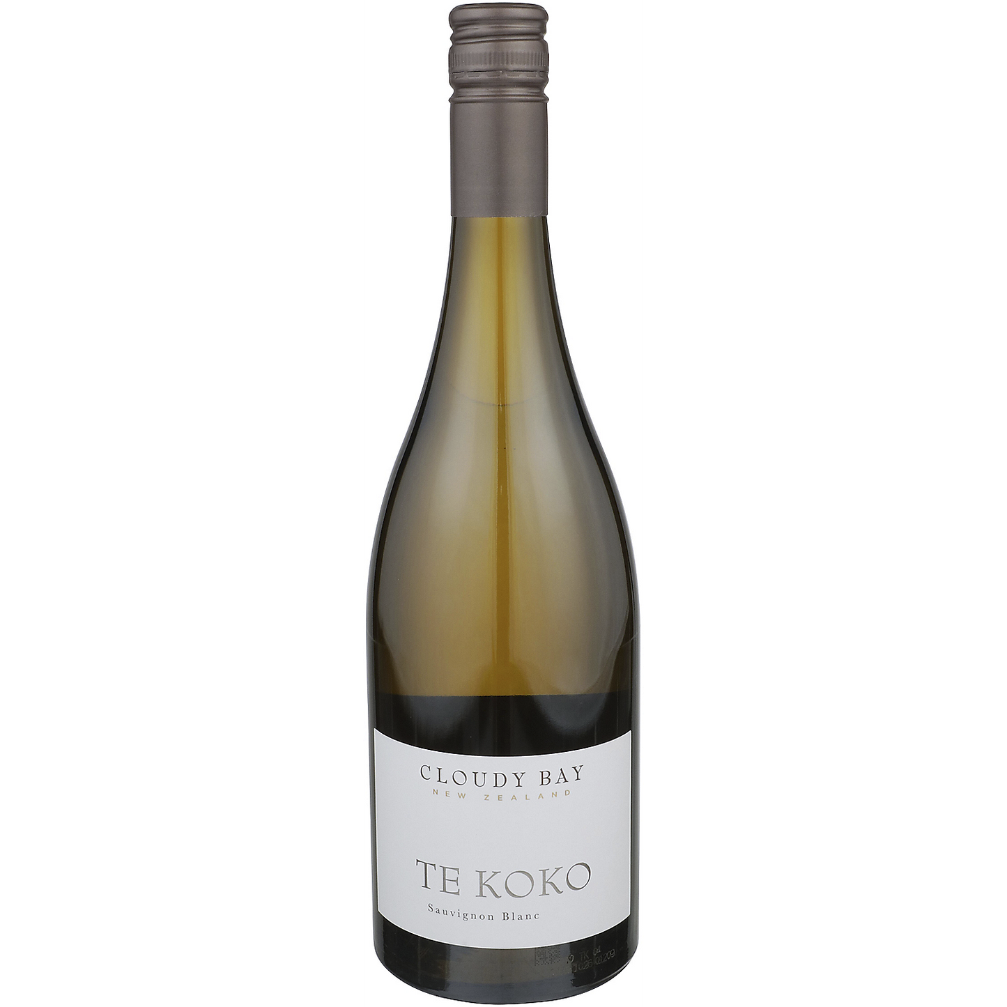 CLOUDY BAY SAUVIGNON BLANC TE KOKO NEW ZEALAND 2021 750ML