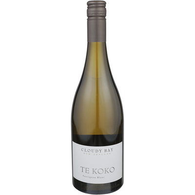 CLOUDY BAY SAUVIGNON BLANC TE KOKO NEW ZEALAND 2021 750ML