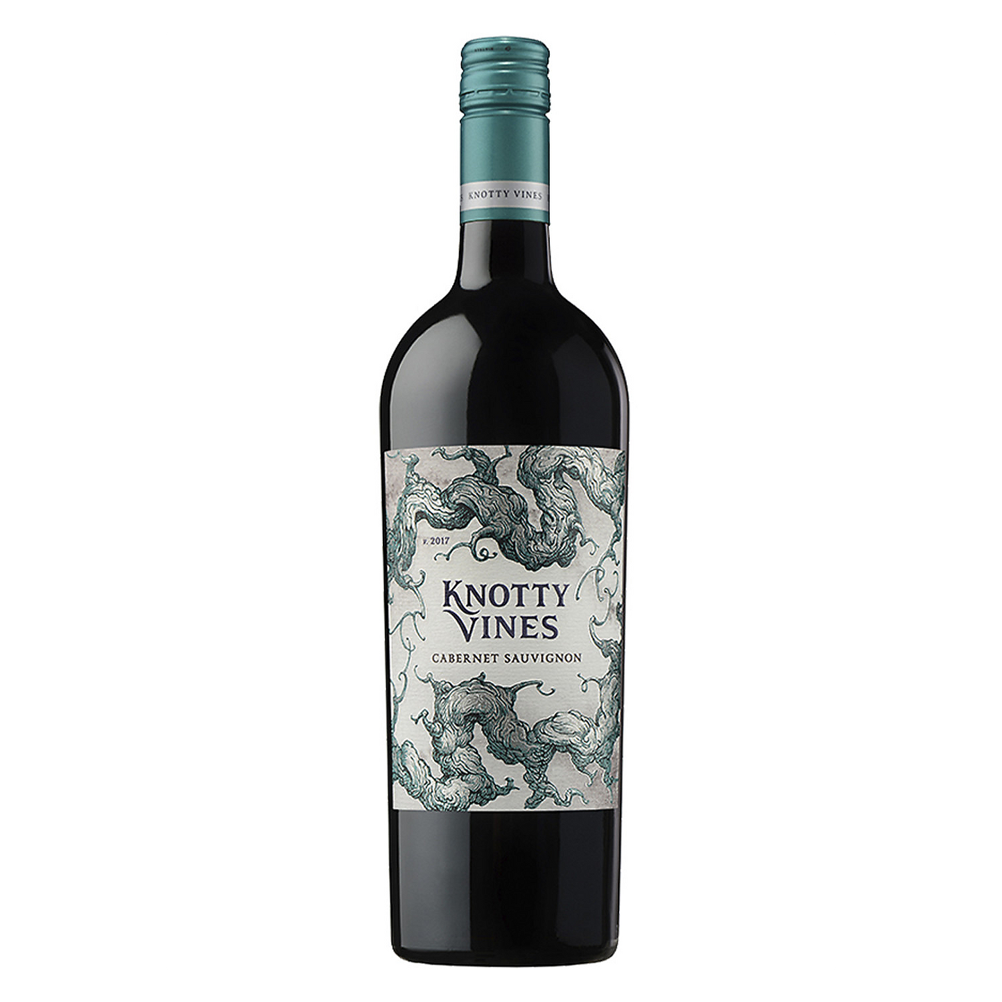 KNOTTY VINES CABERNET SAUVIGNON CALIFORNIA 750ML