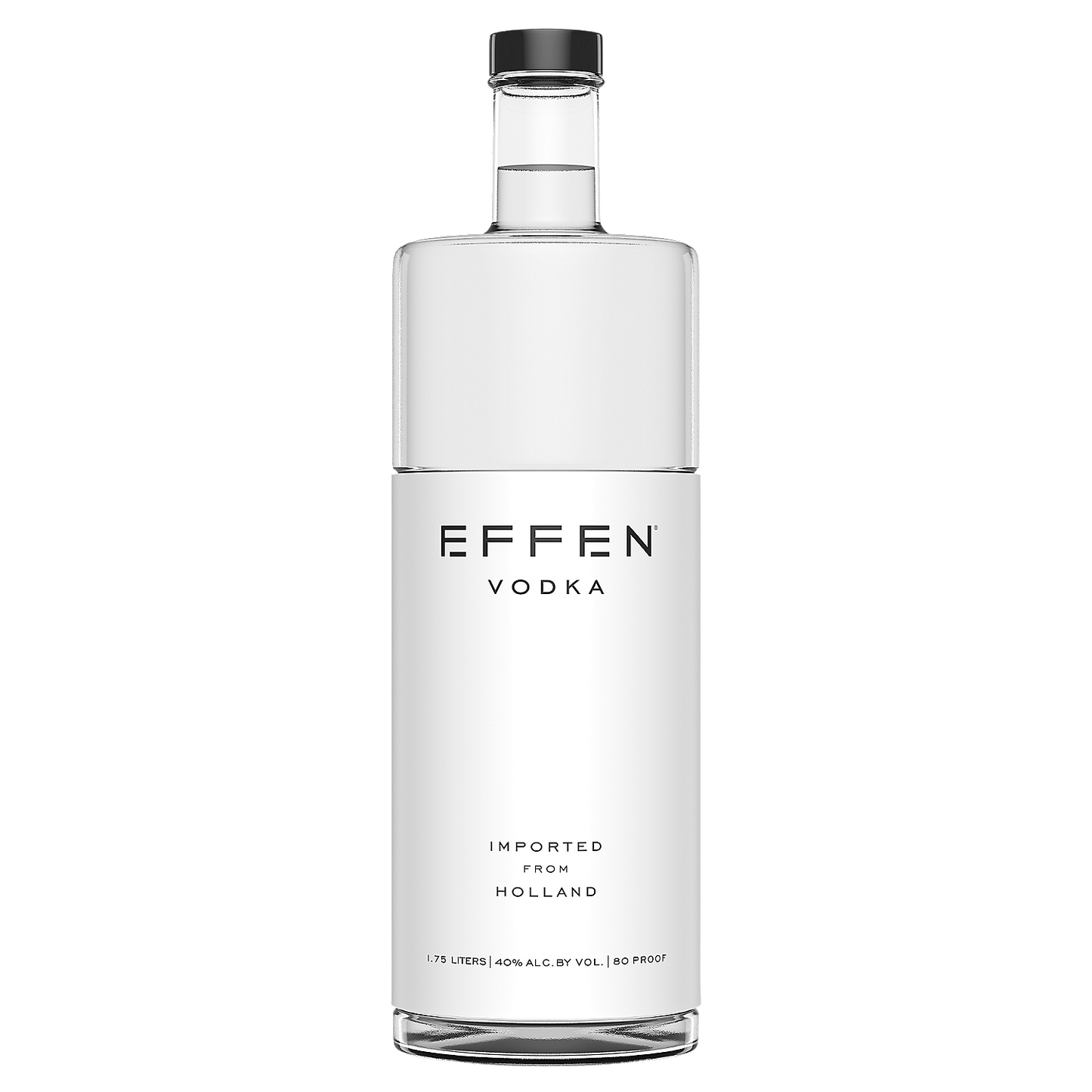 EFFEN VODKA 80 375ML