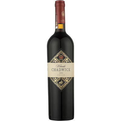 VINEDO CHADWICK CABERNET SAUVIGNON PUENTE ALTO 2015 750ML