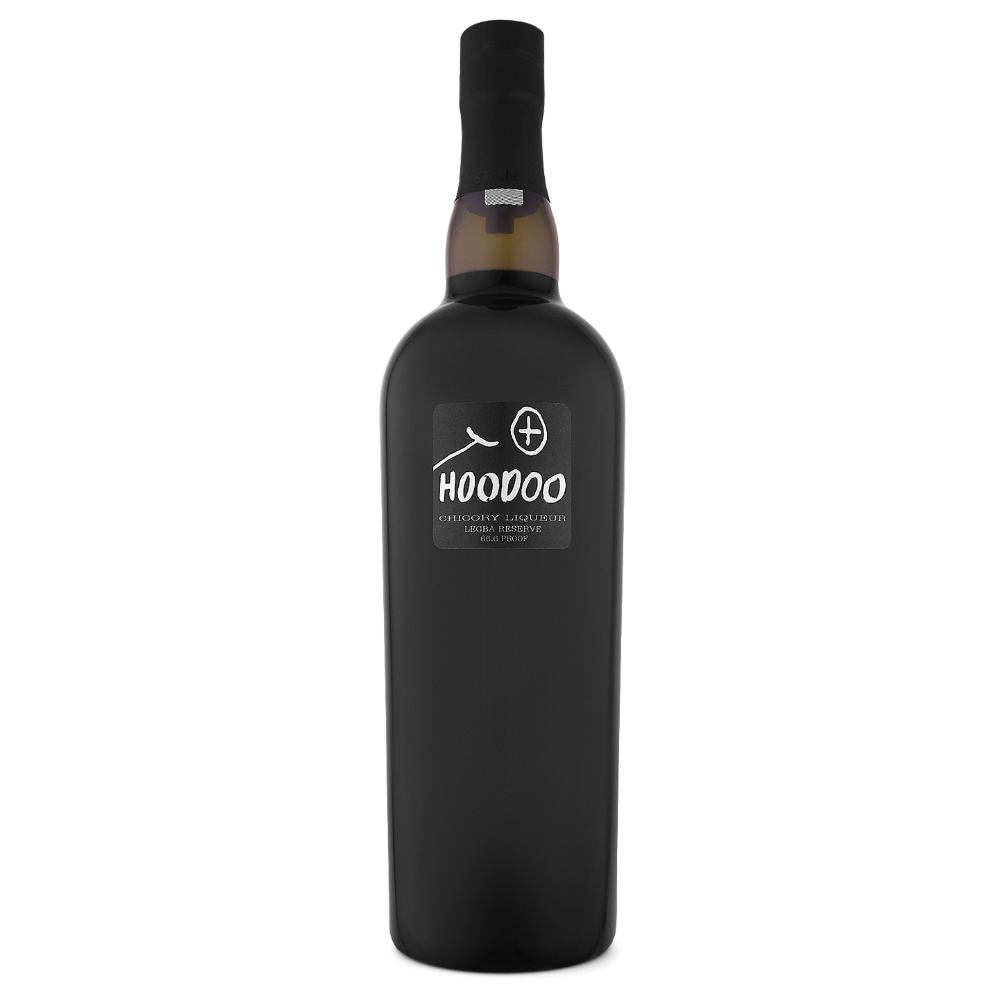 HOODOO CHICORY LIQUEUR LEGBA RESERVE 66.6 750ML