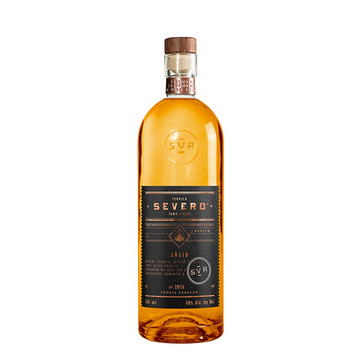 SEVERO TEQUILA ANEJO 80 750ML
